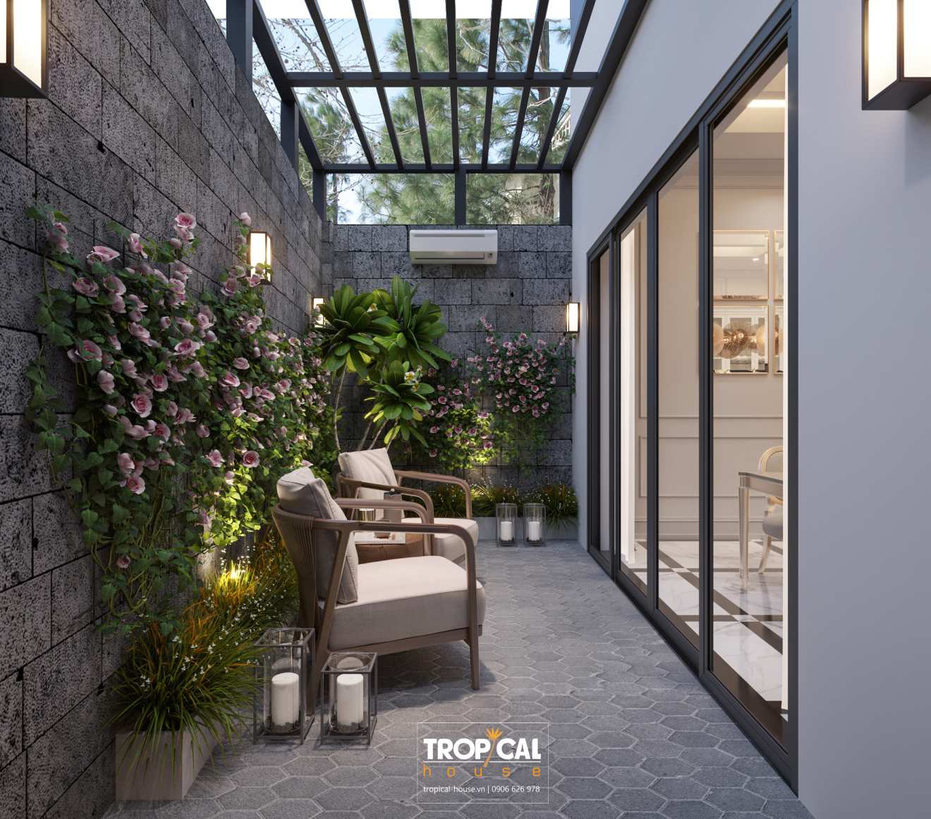 THIẾT KẾ NỘI THẤT  SANG TRỌNG | CITYLAND